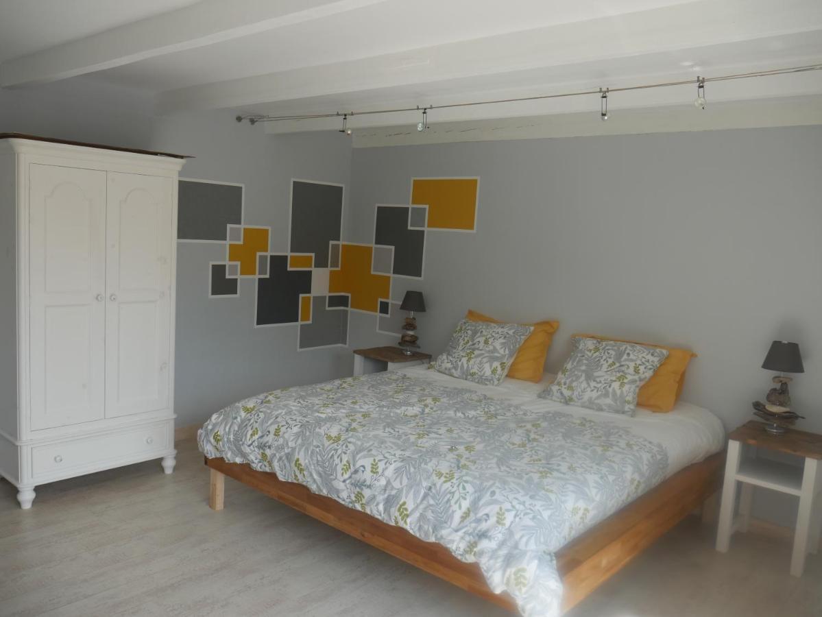 Opale Des Caps Bed & Breakfast Leubringhen Exterior photo